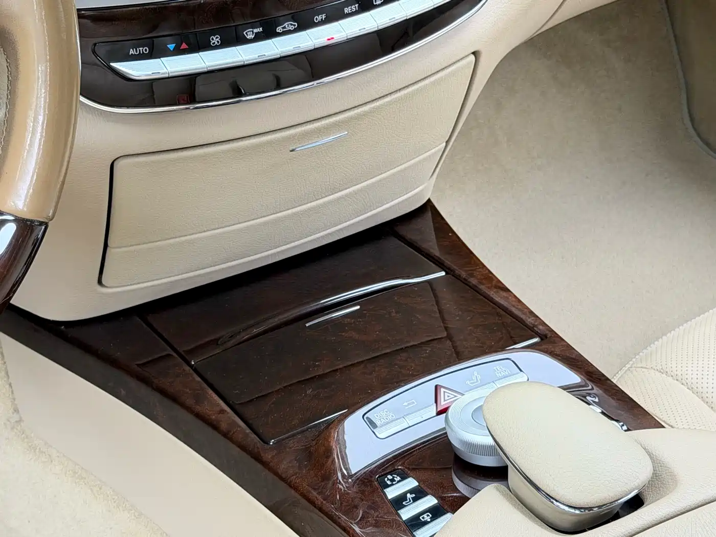 Mercedes-Benz S-Class 2012 S 350 L Grand Edition фото 10