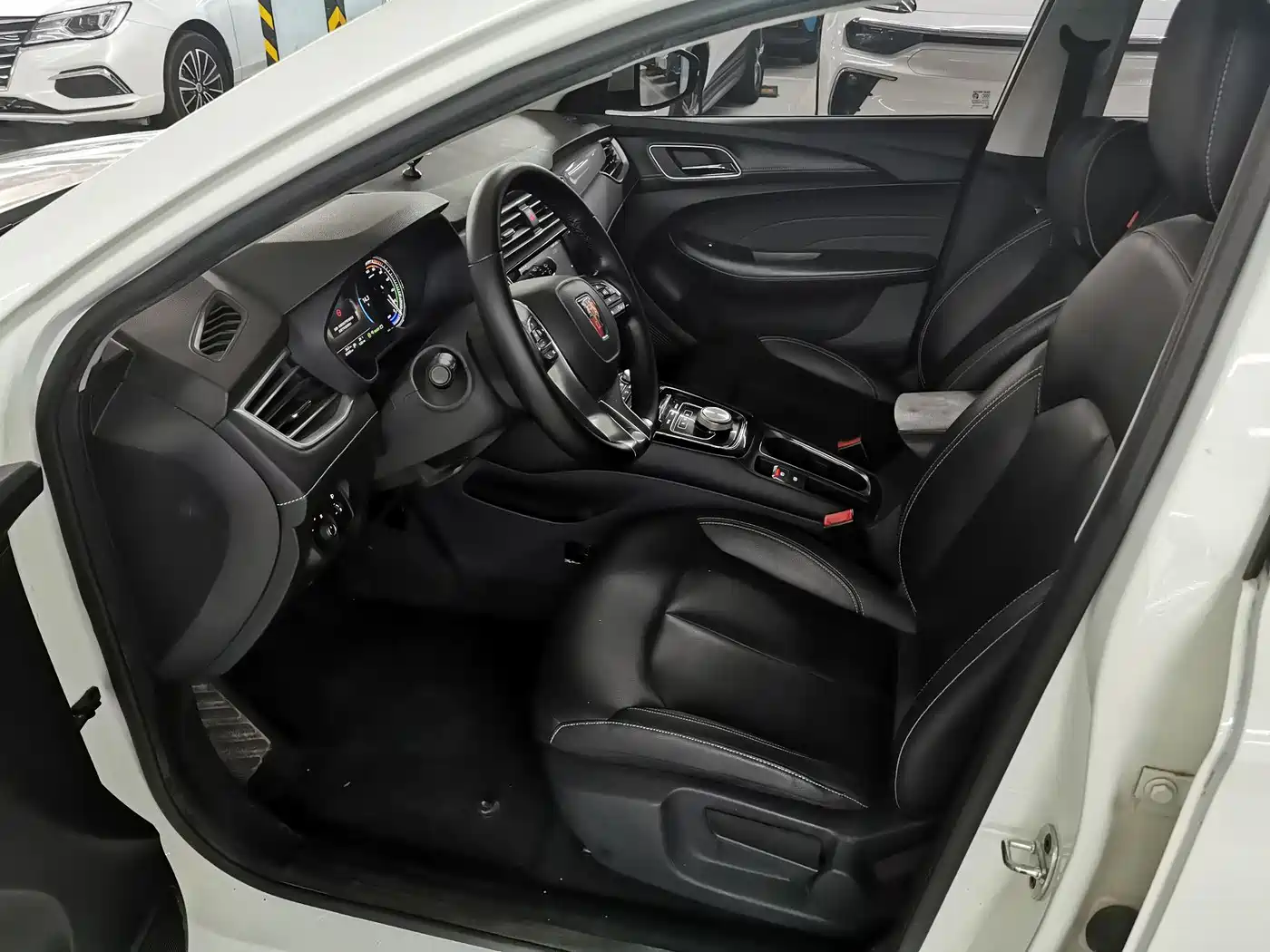 Roewe Ei5 2018 2018 Internet Luxury Edition