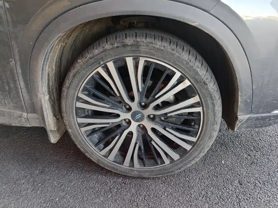 Changan Oshan Changan Oushang X5 2021 2021 1.5T DCT Flagship