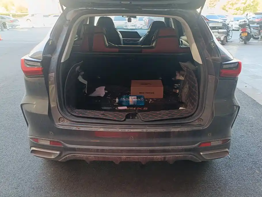Changan Oshan Changan Oushang X5 2021 2021 1.5T DCT Flagship