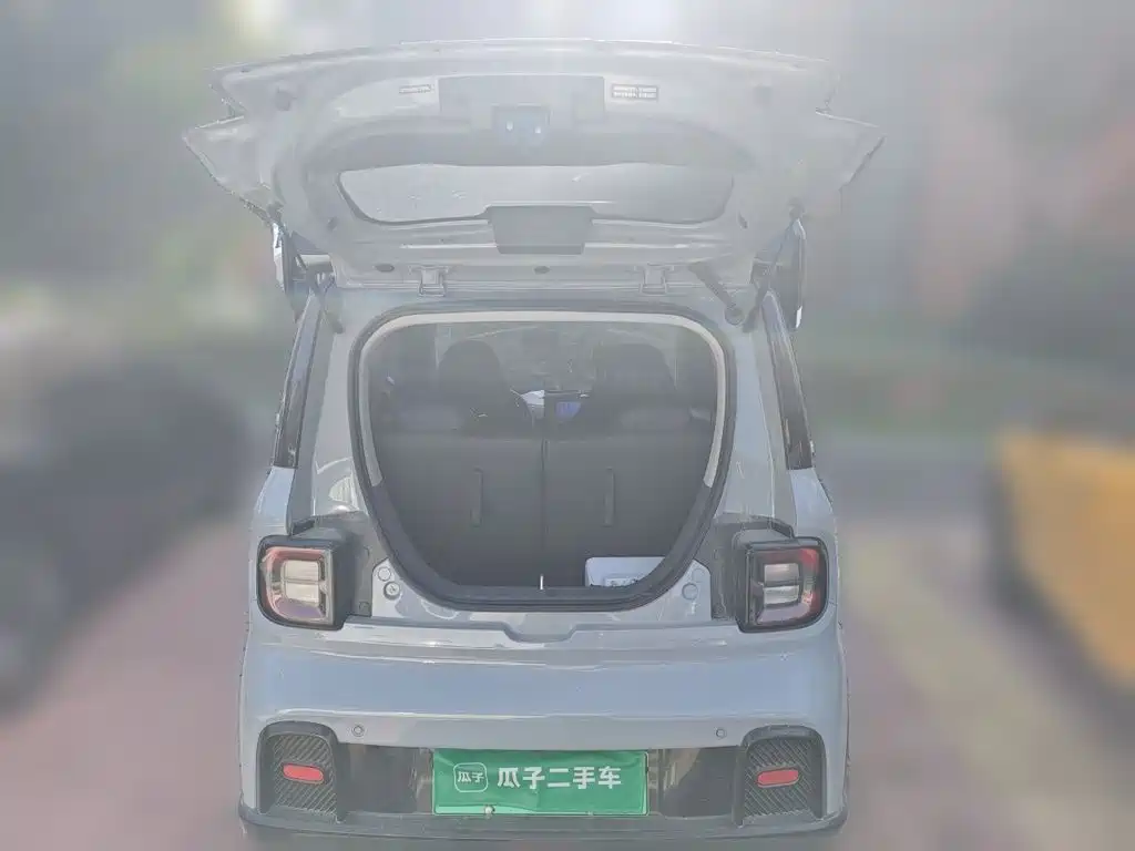Geely Galaxy Panda 2025 2025 Model Year 210km Panda Kart