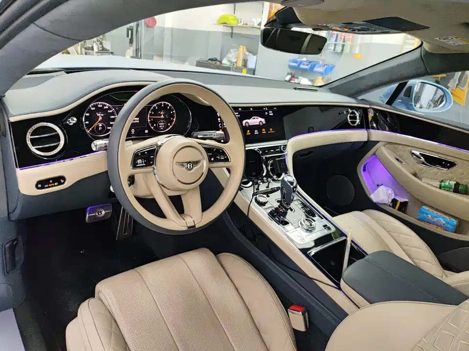 Bentley Continental 2021 2020 4.0T GT V8