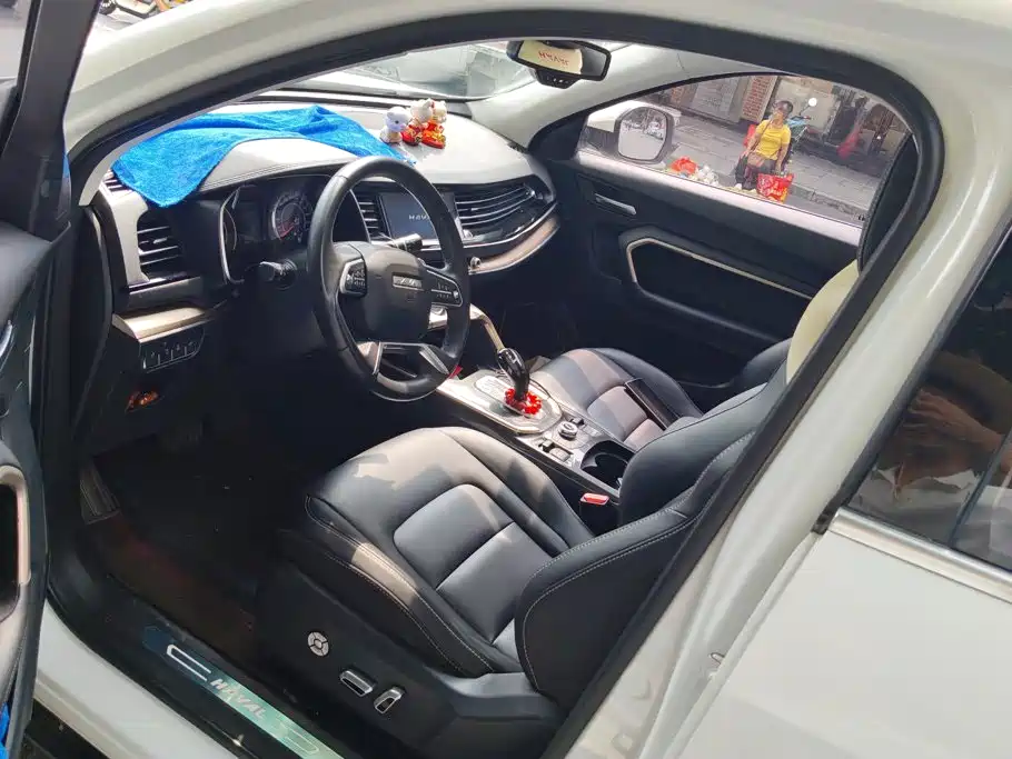 Фото 9 - Haval H6
