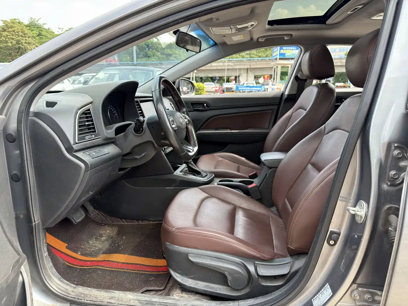 Hyundai Elantra 2018 1.4T DCT Dynamic·Vitality Model фото 4