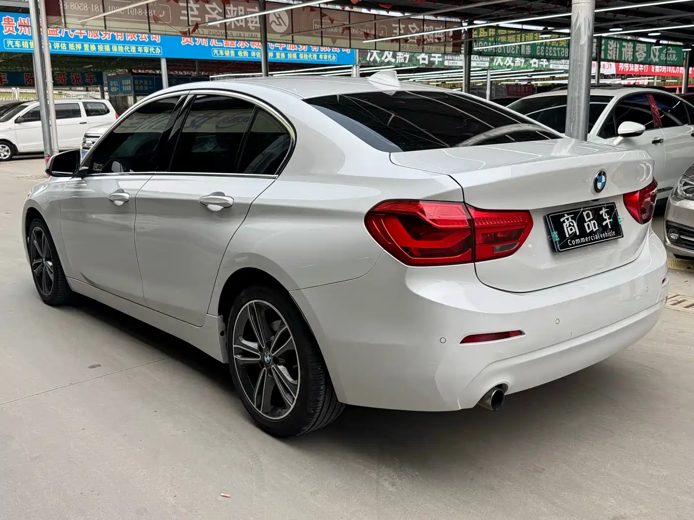 BMW 1 Series 2019 118i Fashion Edition фото 13