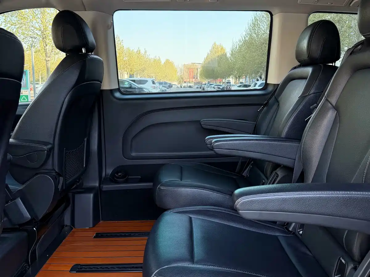 Mercedes-Benz Vito 2020 2.0T Elite Edition (7-seater) фото 9