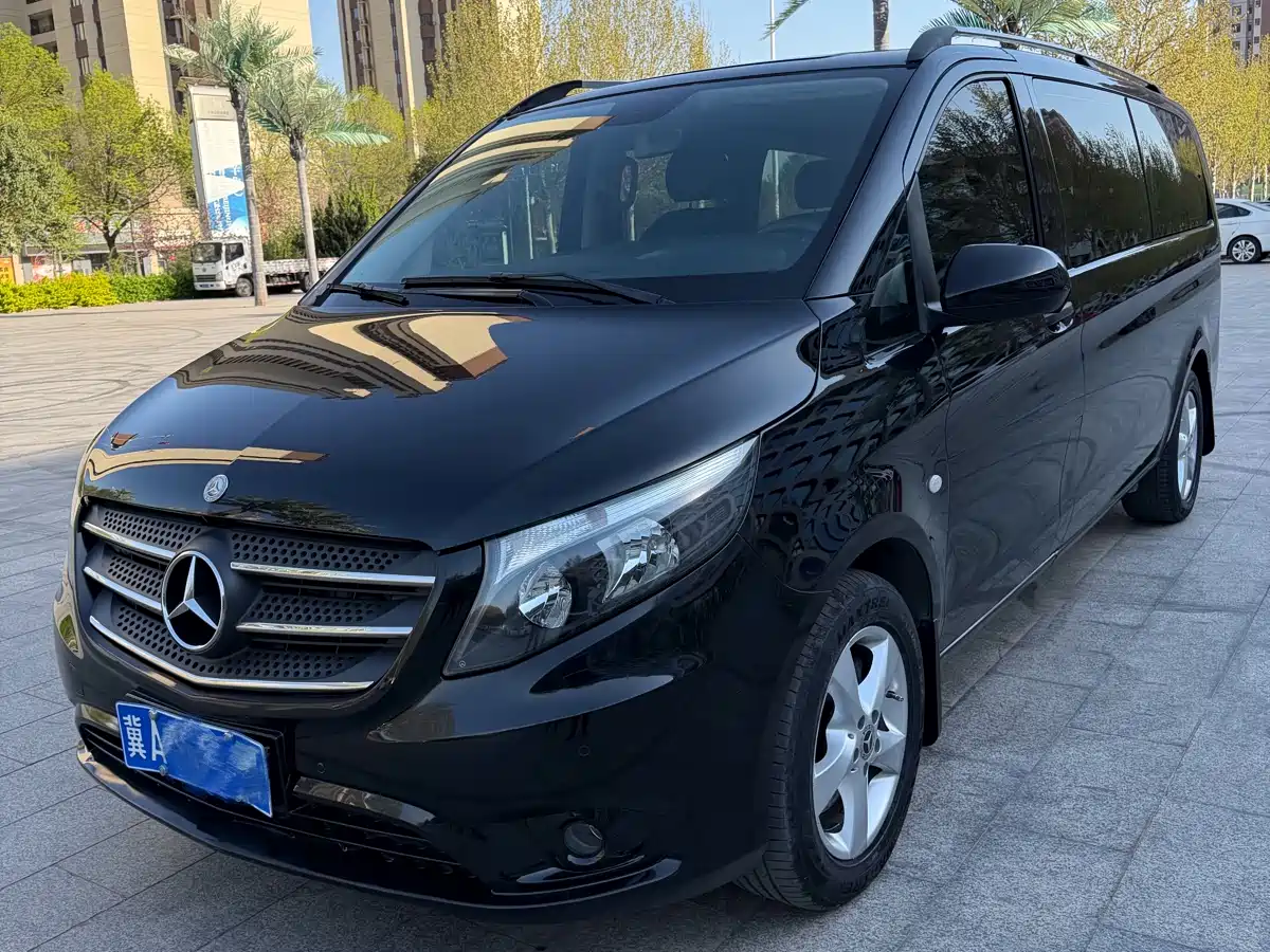 Mercedes-Benz Vito 2020 2.0T Elite Edition (7-seater)