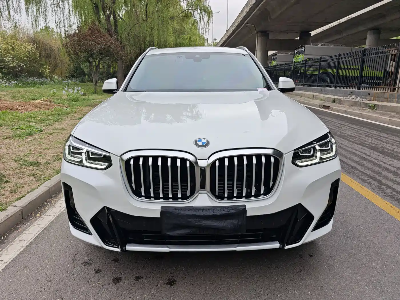 BMW X3 2022 Facelift xDrive25i M Sport Package фото 2