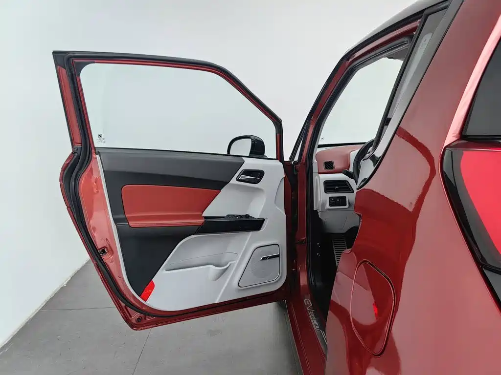 Zotye E200 2016 2016 3-Door 2-Seater Tech Edition