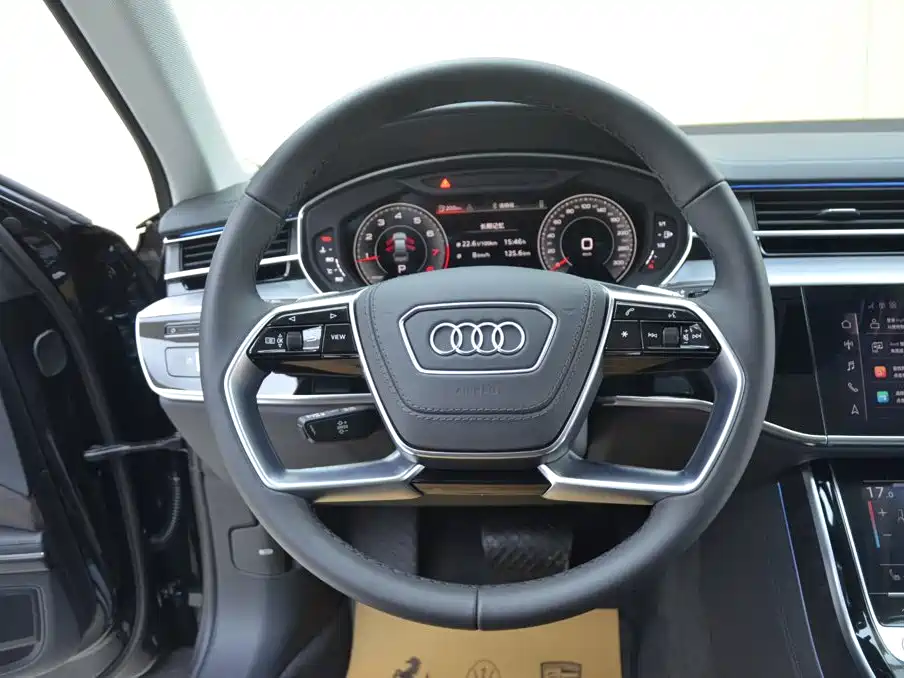 Audi A8 2026 2025 A8L 45 TFSI quattro Luxury