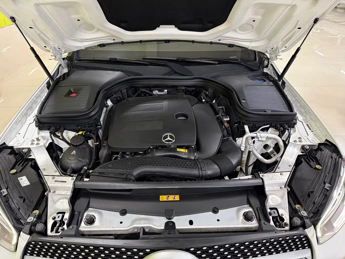 Mercedes-Benz GLC 2021 GLC 260 L 4MATIC Luxury фото 11