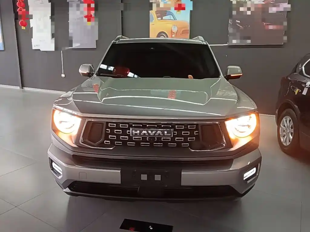 Haval Da Gou 2nd Gen 2025 2023 1.5T 2WD Trend & Wild Edition Plus