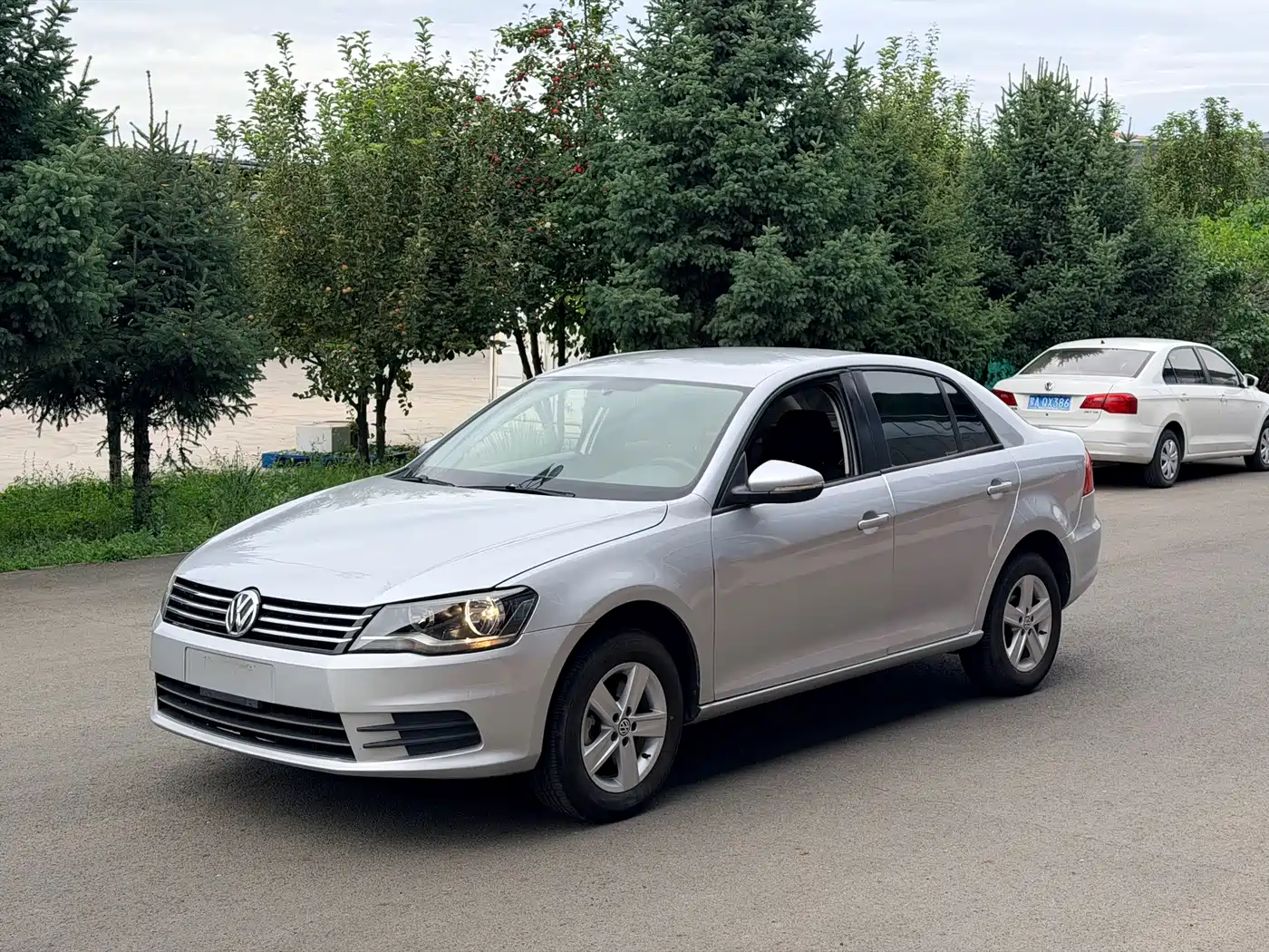 Volkswagen Bora 2013 2013 1.6L Manual Fashion Model