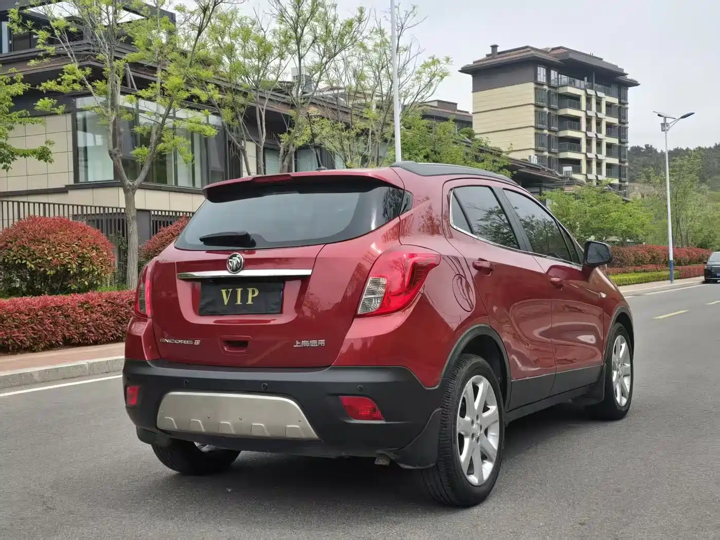 Buick Encore 2015 1.4T Automatic 2WD Urban Elite фото 4