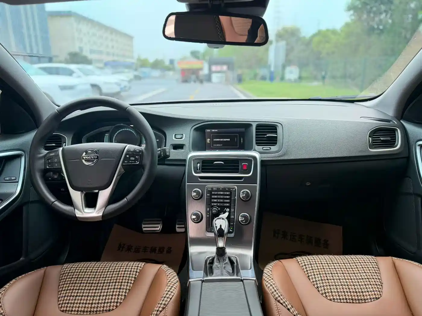 Volvo V60 2014 2014 Model Year Facelift T5 Inscription