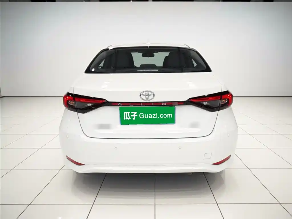 TOYOTA ASIAN LION