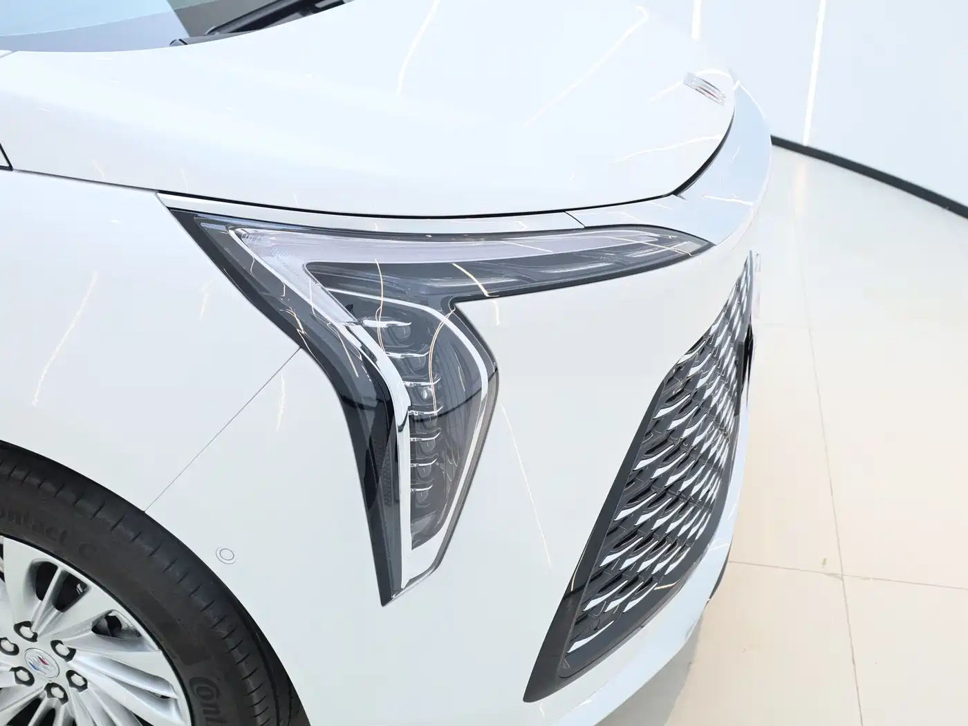 Buick Century 2025 2.0T 6-Seater World Edition фото 21