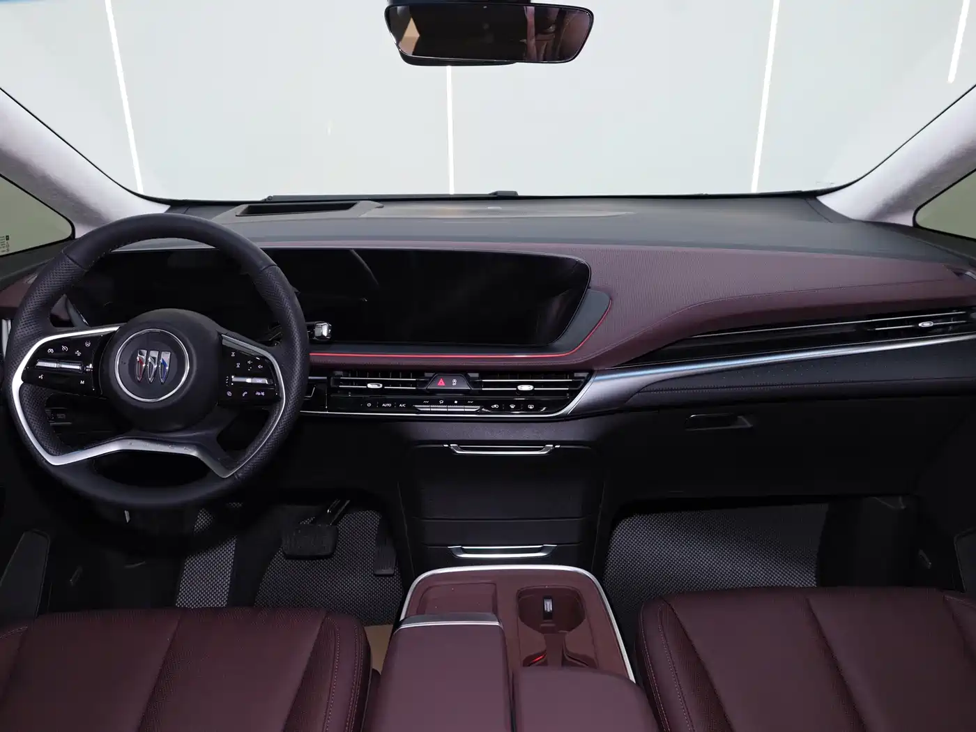 Buick Century 2025 2.0T 6-Seater World Edition фото 15