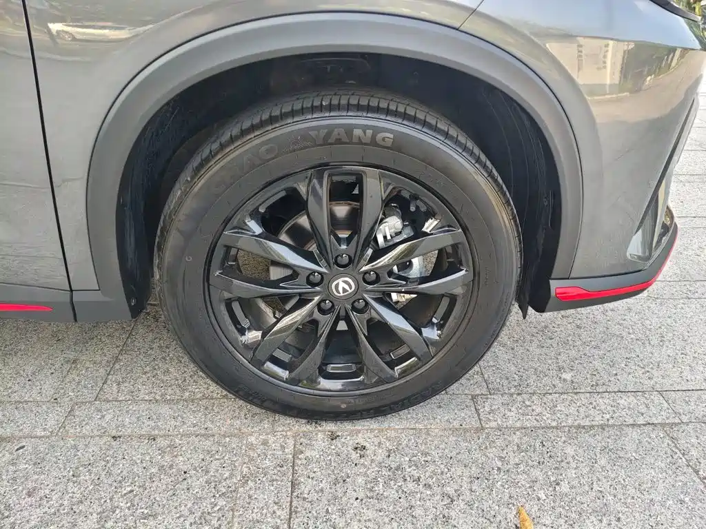 Changan X5 PLUS 2024 2024 1.5T DCT Excellence Model