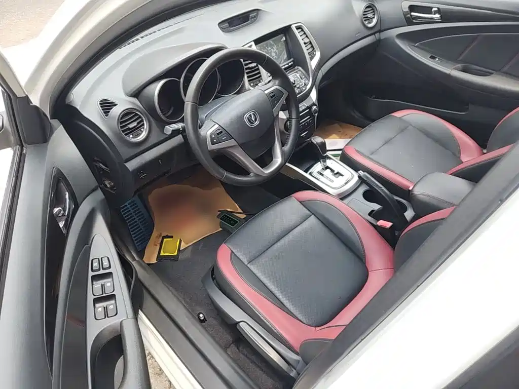 Changan Eado XT 2015 2015 1.6L Automatic Stylish China IV