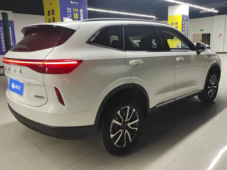 Haval H6 2025 2024 Model 1.5T 2WD Classic Edition