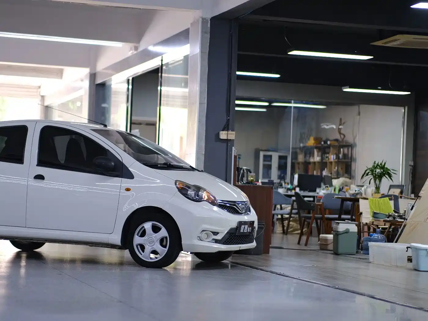 BYD F0 2015 2015 1.0L AMT Cool Edition