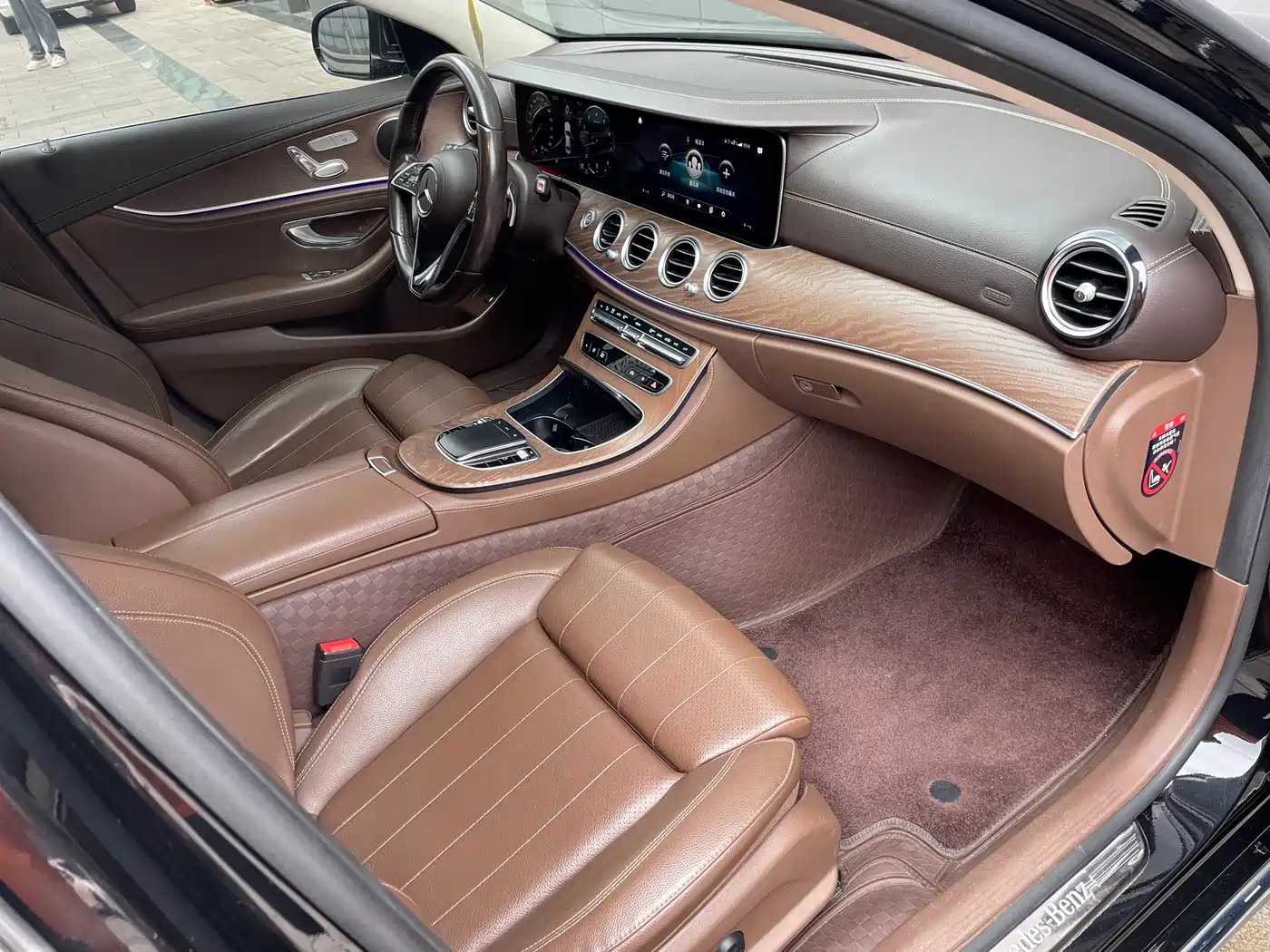 Mercedes-Benz E-Class 2021 Facelift E 260 L фото 10