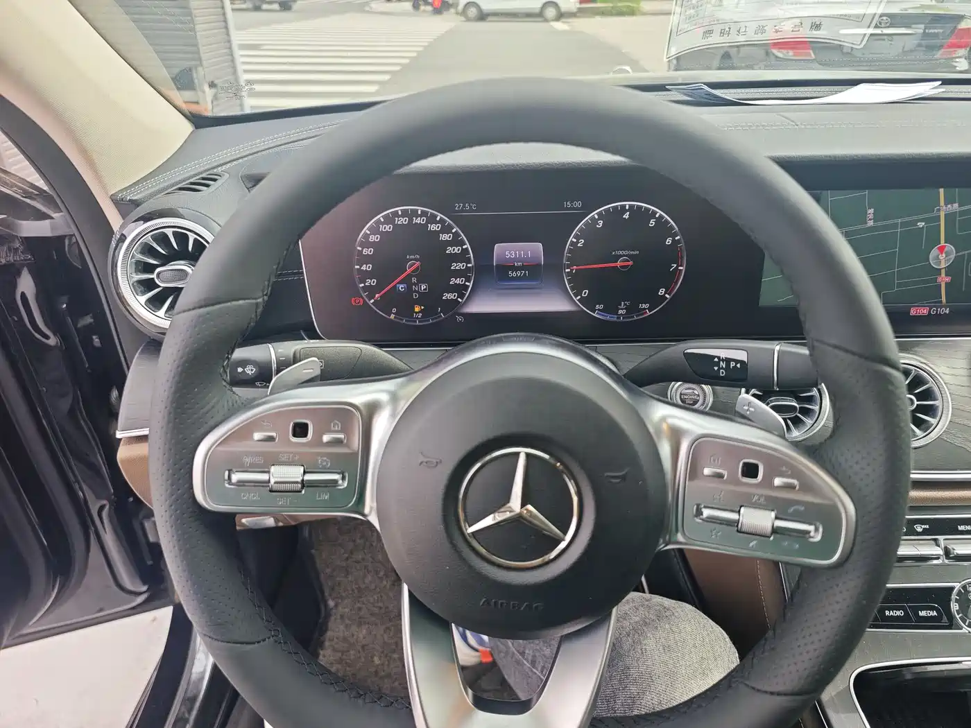 Mercedes-Benz E-Class 2020 Facelift E 300 L Fashion фото 6