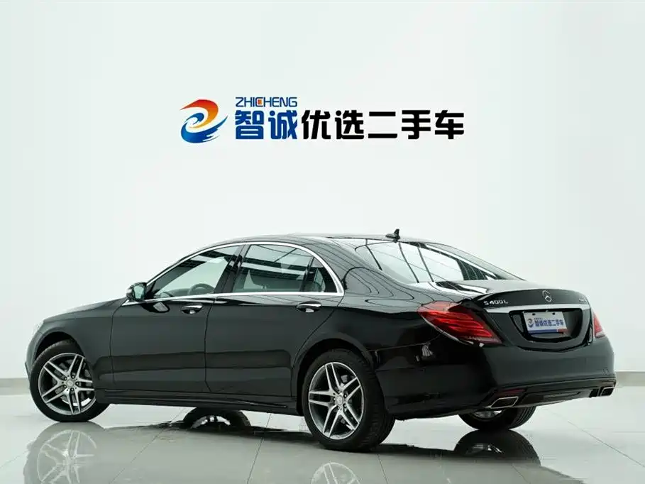 Mercedes-Benz S-Class 2016 S 400 L 4MATIC фото 29