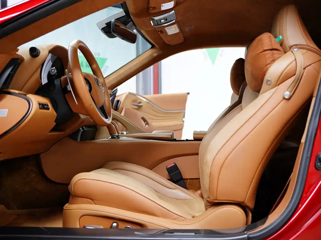 Lexus LC 2018 2018 500h Sport Edition