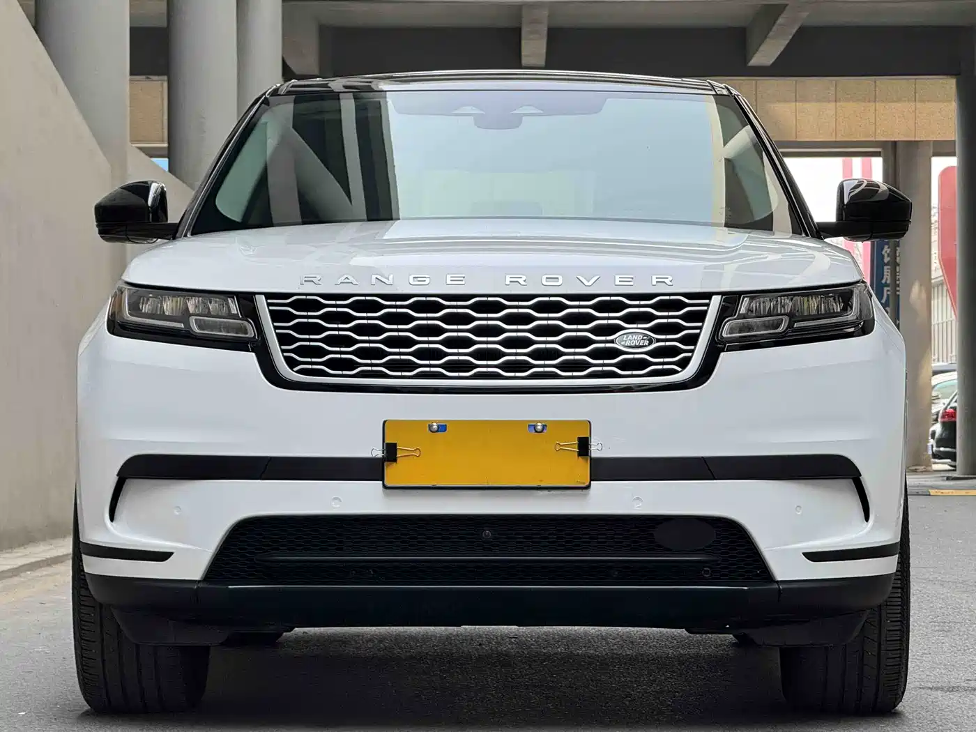 LAND ROVER RANGE ROVER STAR PULSE