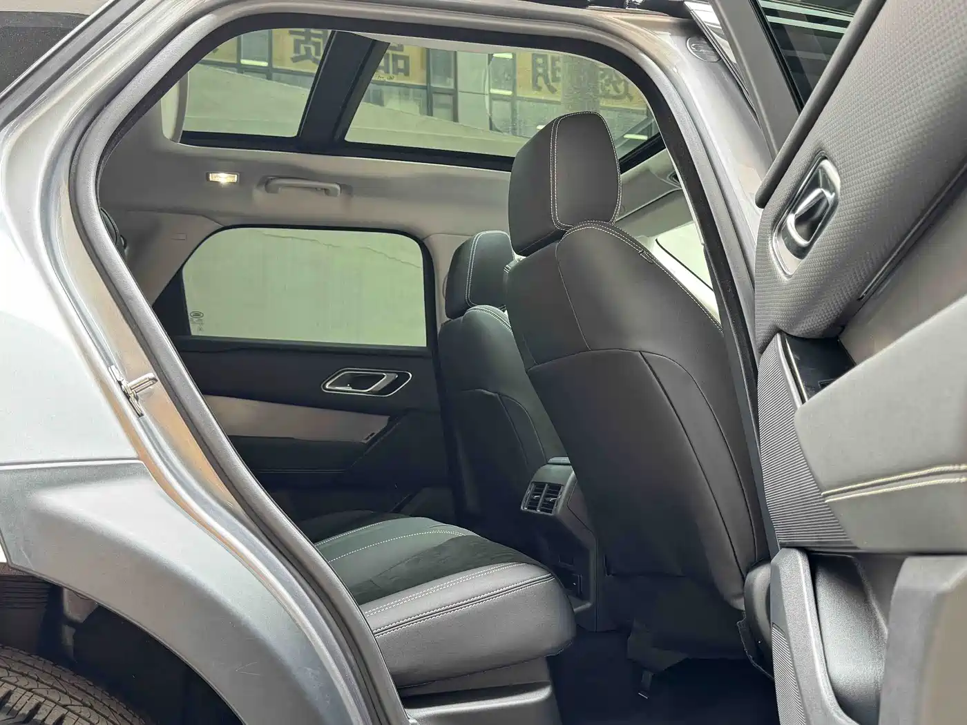 LAND ROVER RANGE ROVER STAR PULSE