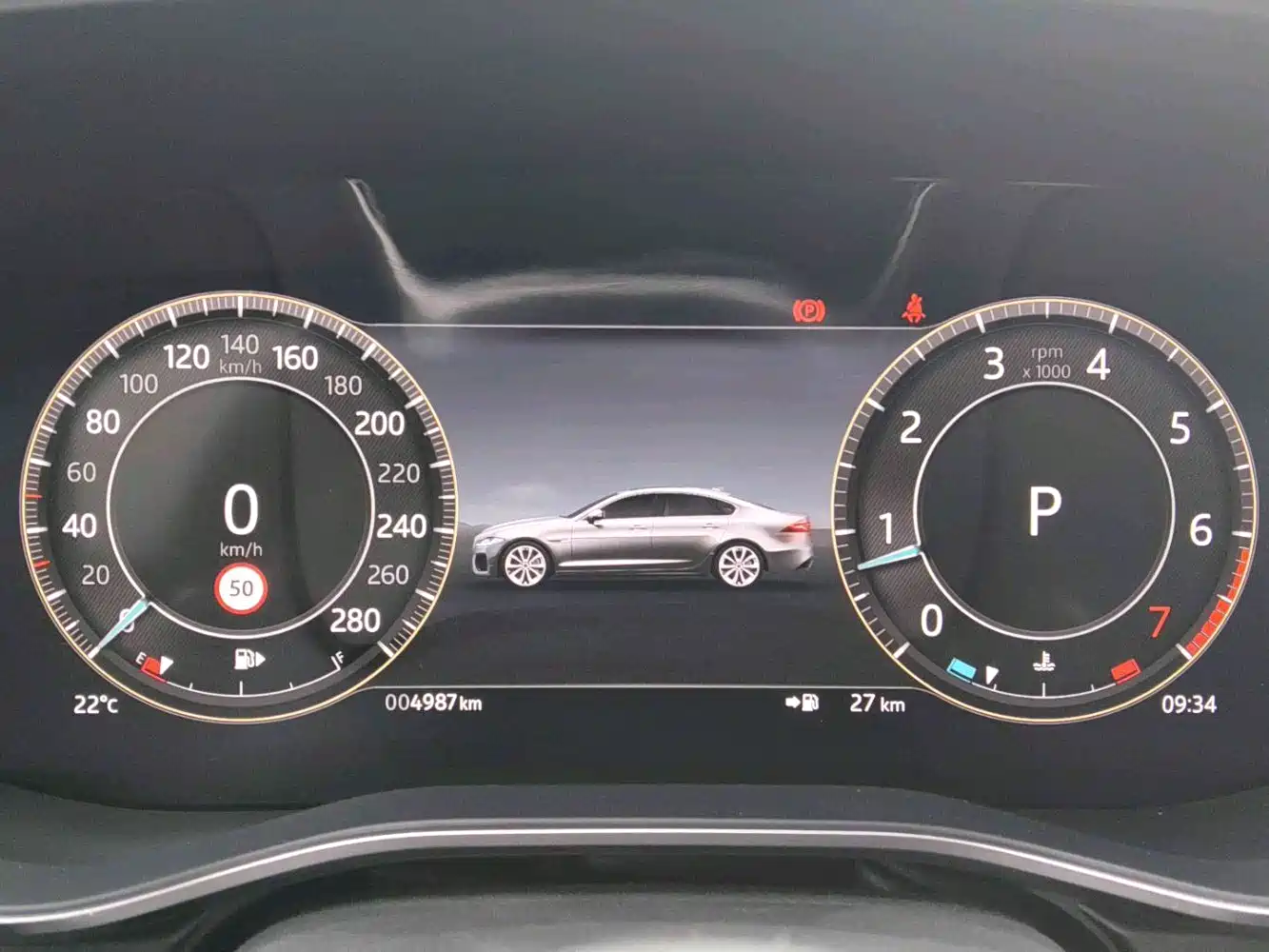 Jaguar XFL 2025 2025 2.0T P250 FWD Luxury Edition