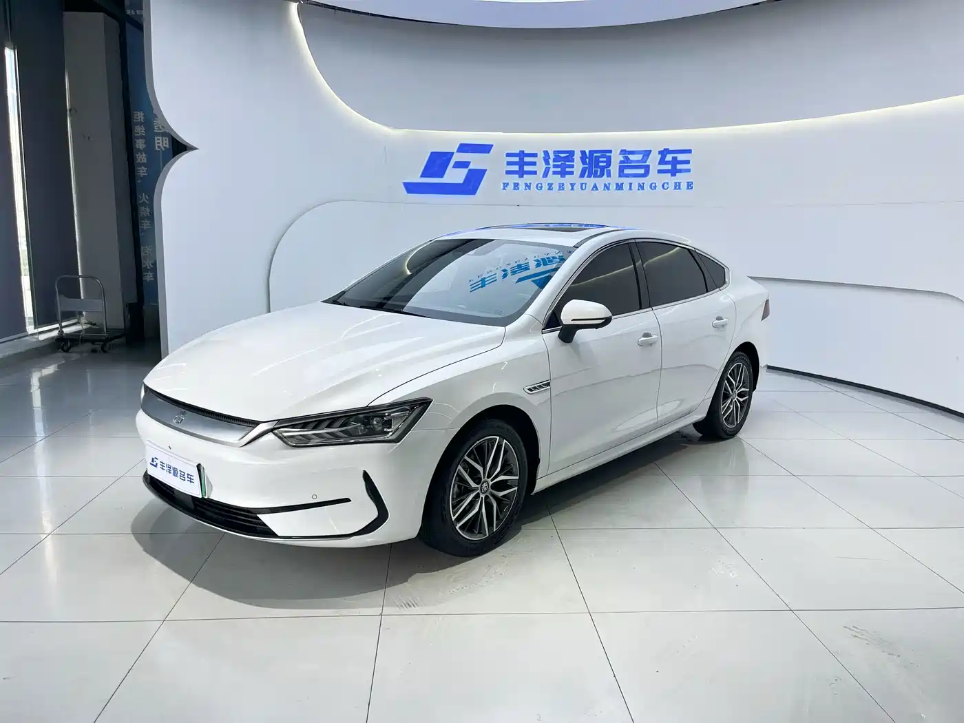 BYD Qin PLUS 2021