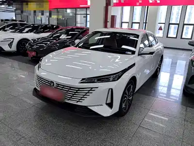Changan Eado PHEV