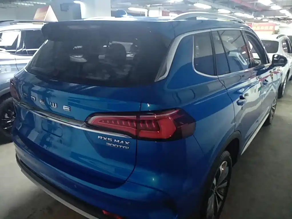 Фото 7 - Roewe RX5 MAX