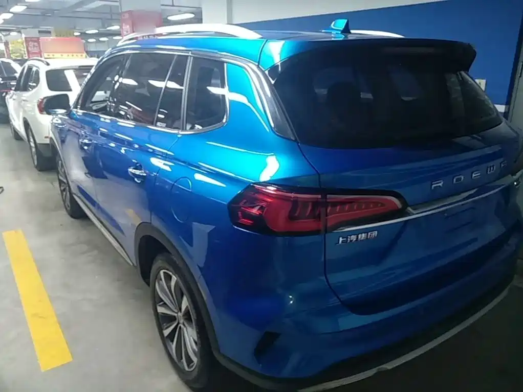 Фото 5 - Roewe RX5 MAX