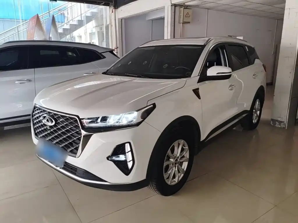 Chery Tiggo 7 PLUS 2022 2021 1.5T CVT Luxury