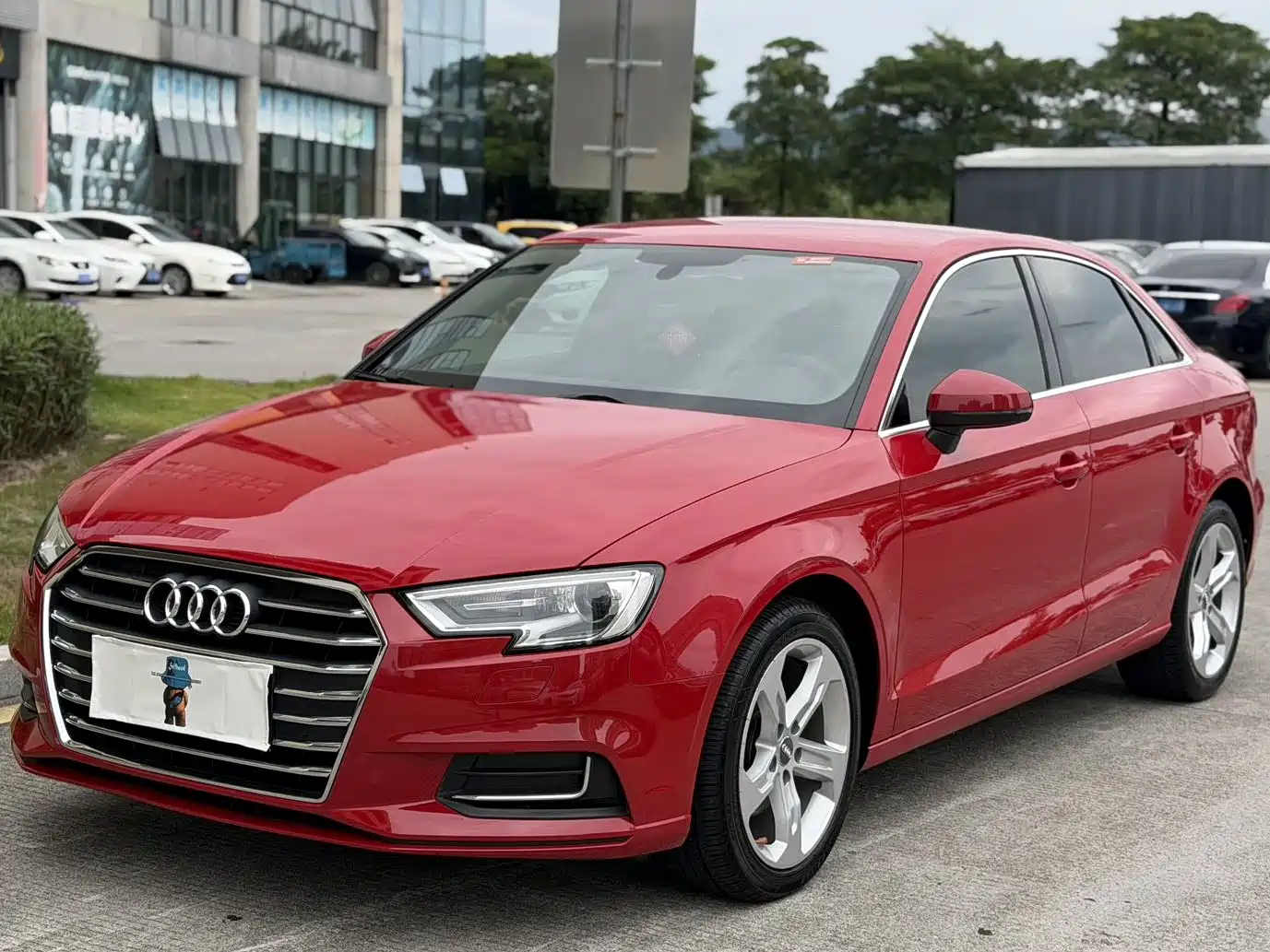 Фото 1 - Audi A3