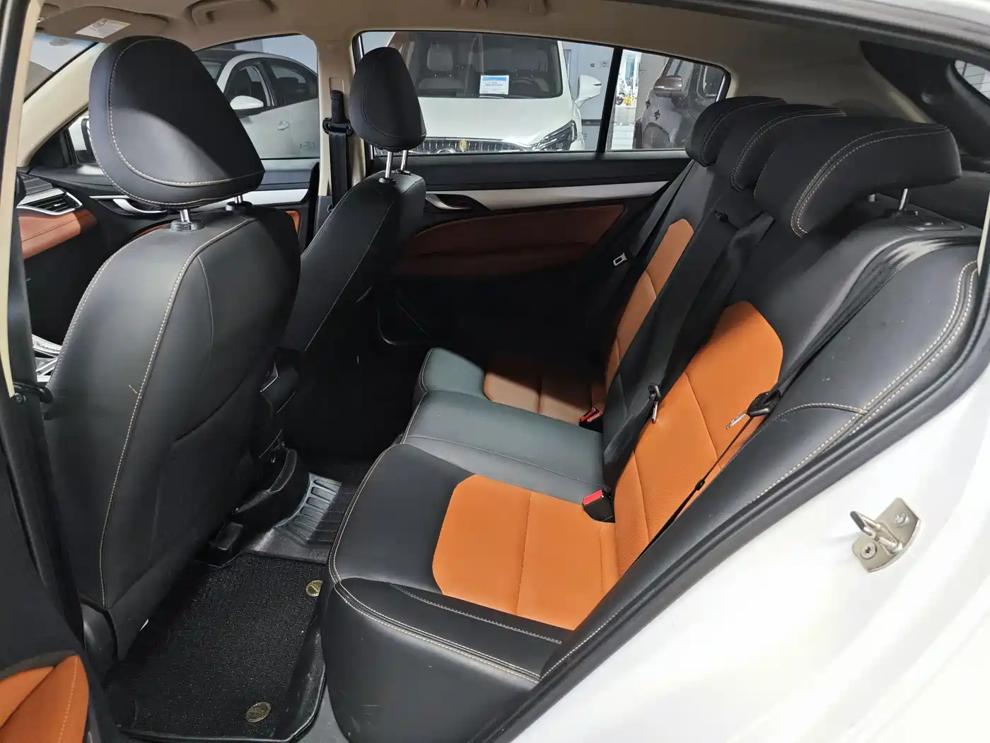 Geely Vision S1 2019 2018 Model 1.5L CVT Speed