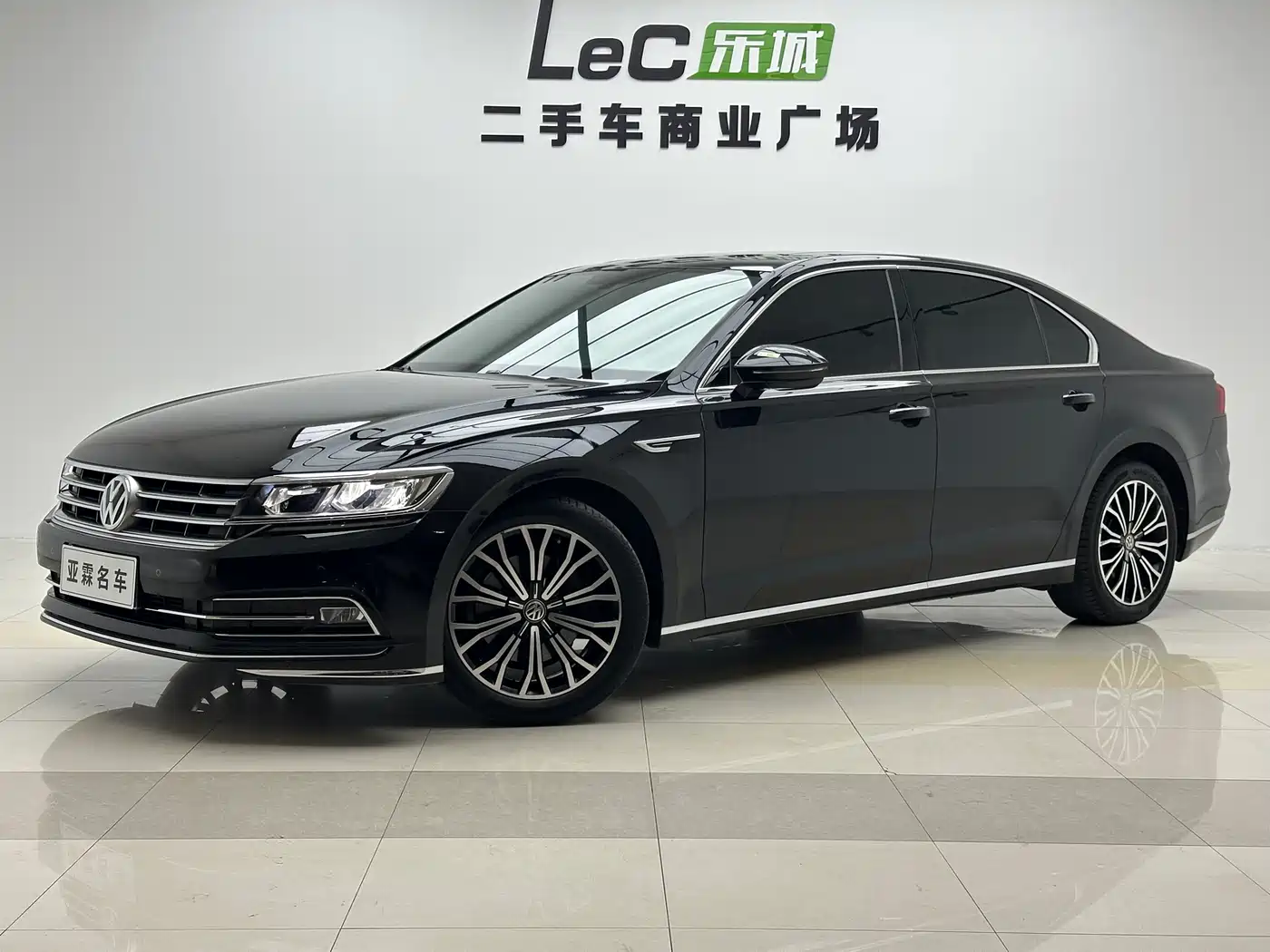 Volkswagen Phideon 2019 380TSI 2WD Business Edition China V