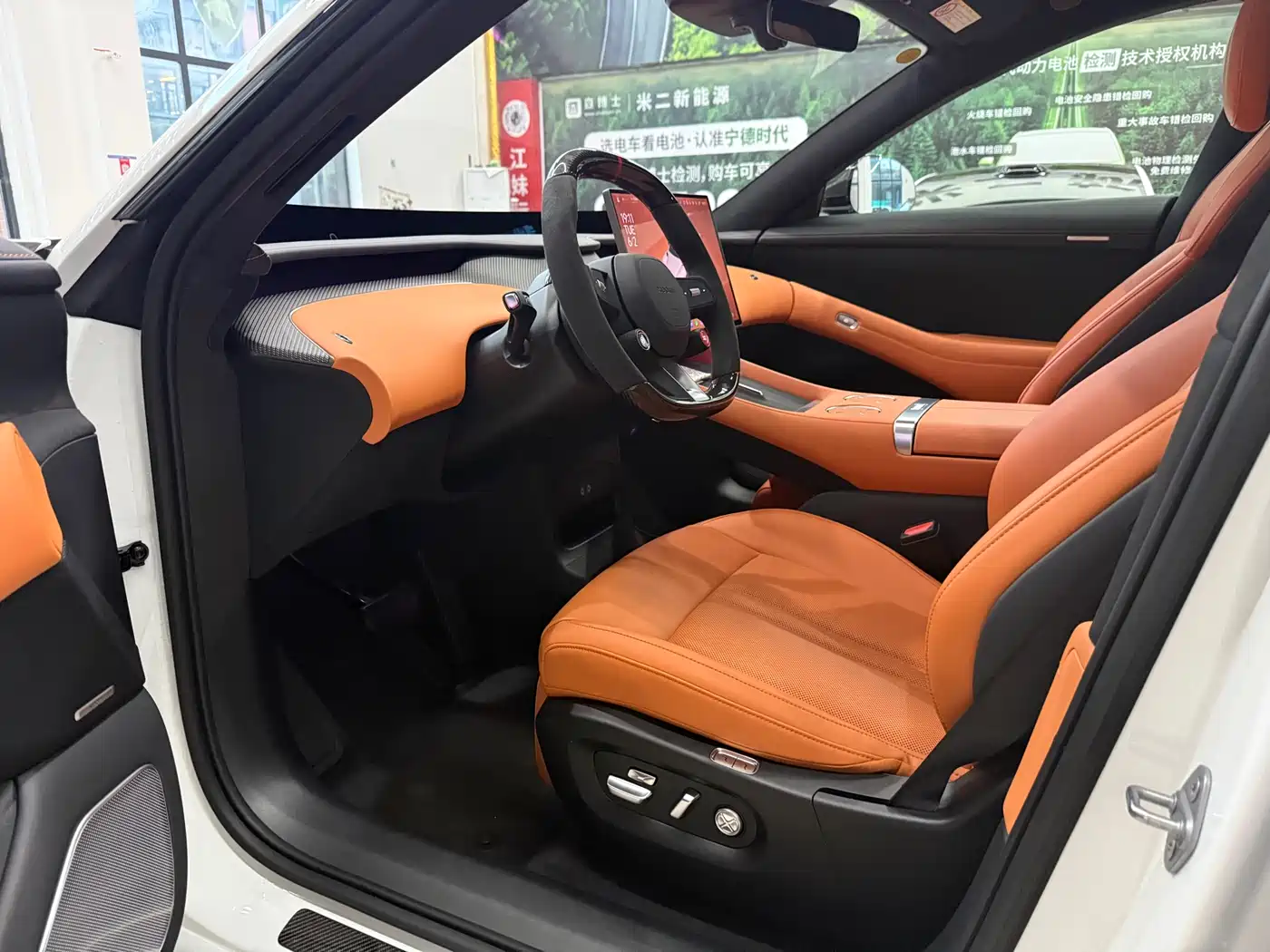 Xiaomi Auto Xiaomi YU7 2025 Ultra Long Range High Performance AWD Max Edition фото 4