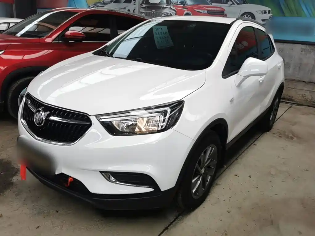 Фото 2 - Buick Encore