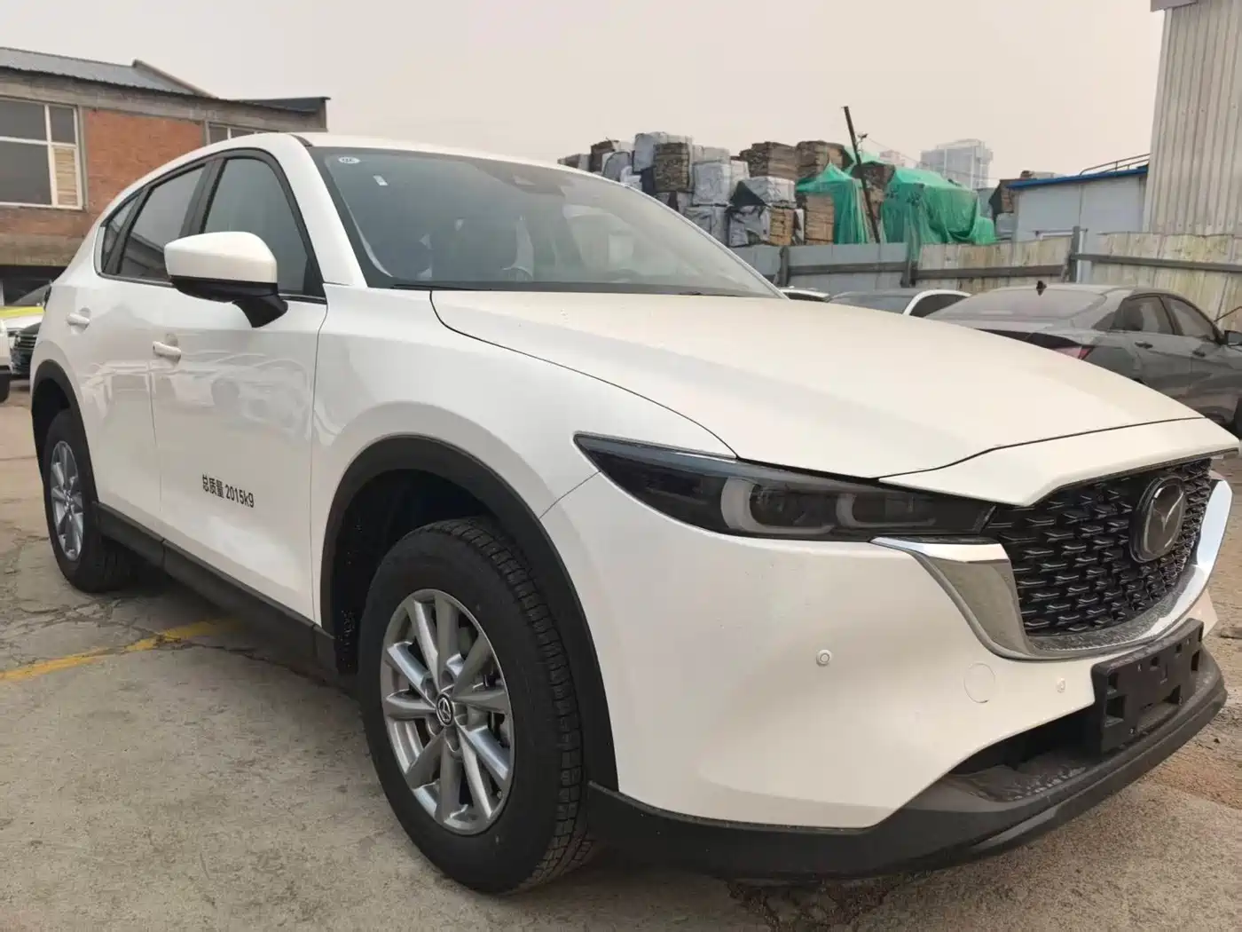 Mazda CX-5 2026 2025 2.0L Automatic 2WD Smart Style Pro