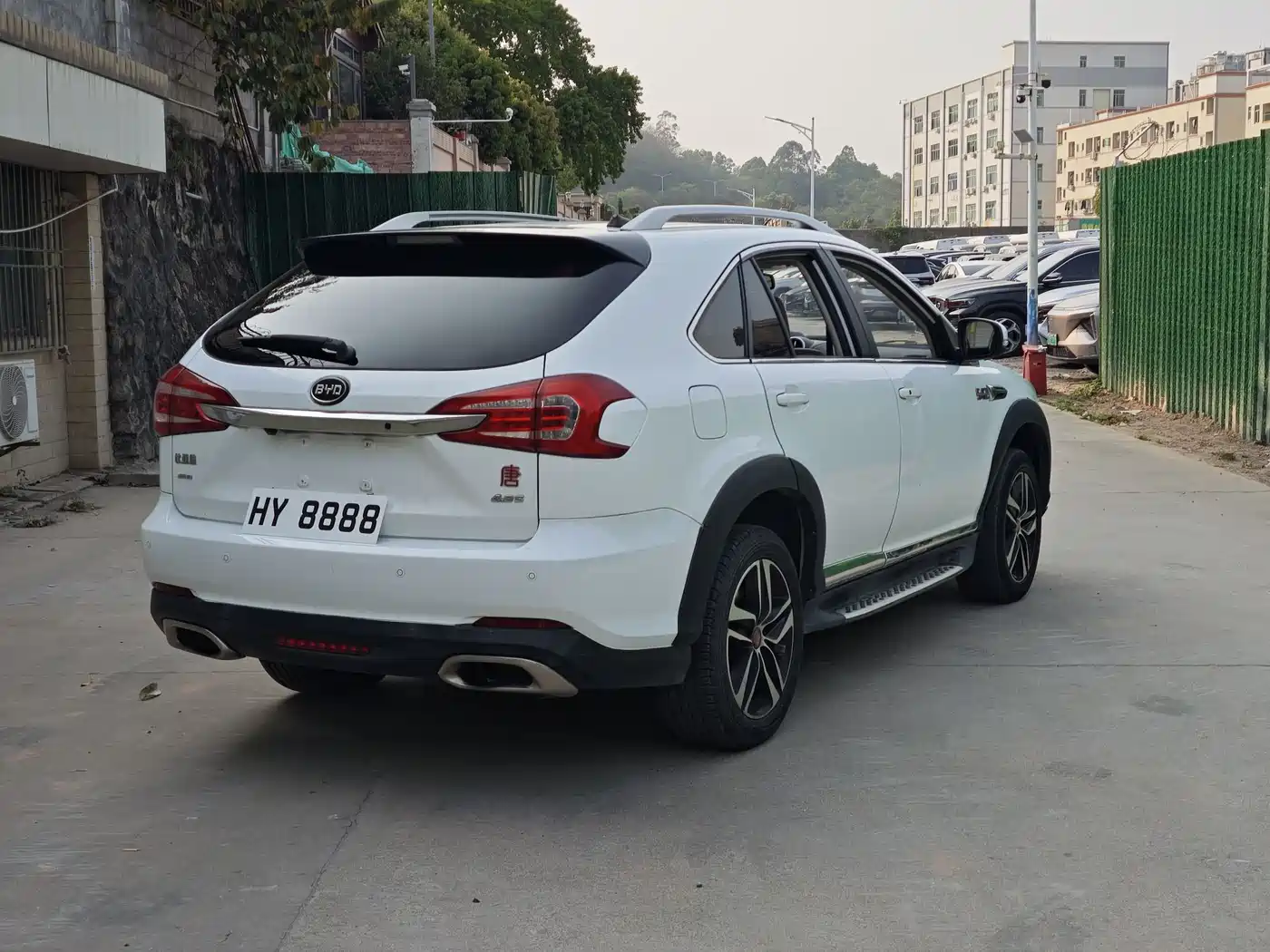 BYD TANGXIN ENERGY