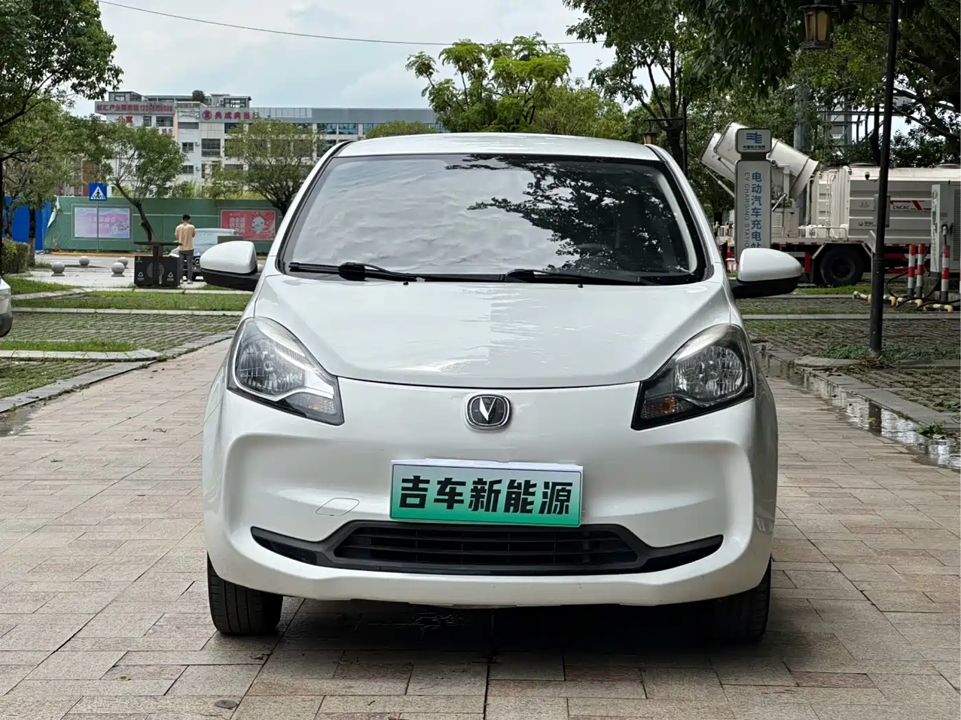 Changan Benben E-Star 2022 2021 National Edition Xinyi LFP (31.86kWh)