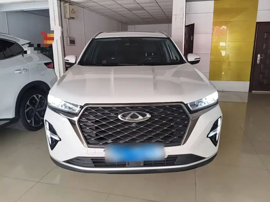 Chery Tiggo 7 PLUS 2022 2021 1.5T CVT Luxury