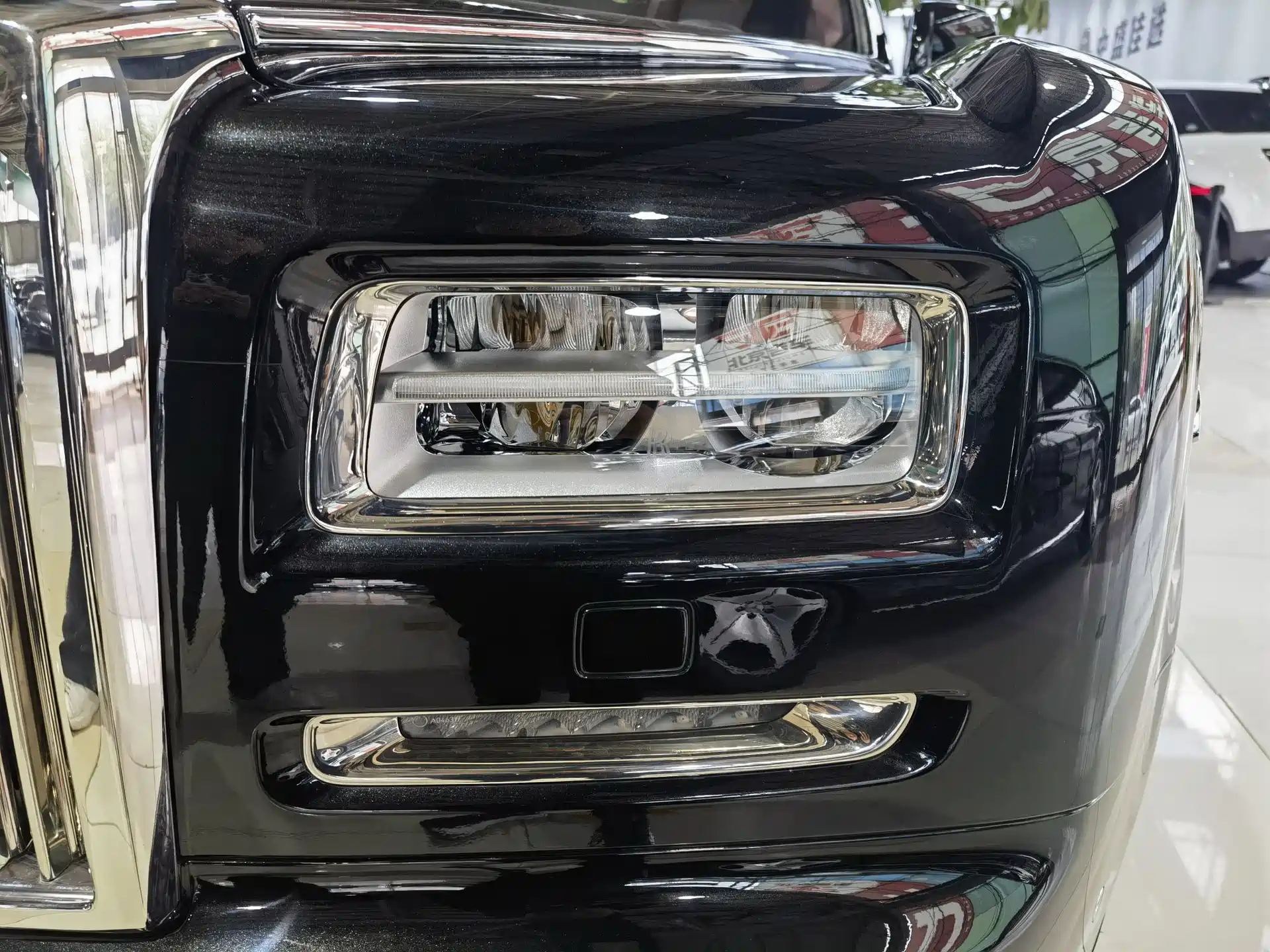 Фото 19 - Rolls-Royce Phantom