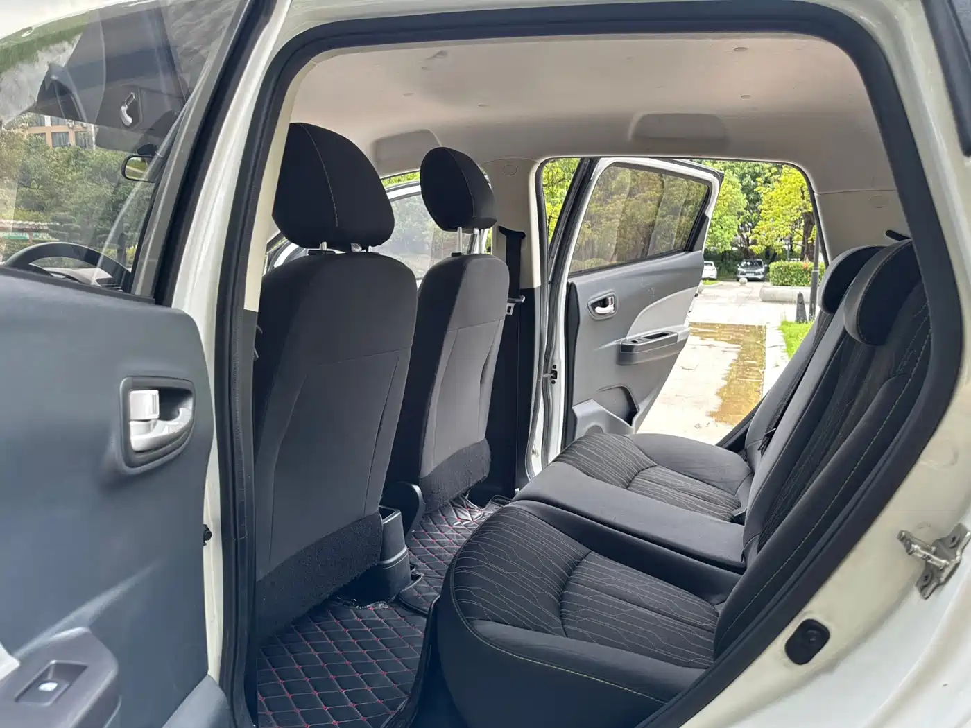 Changan Benben E-Star 2022 2021 National Edition Xinyi LFP (31.86kWh)
