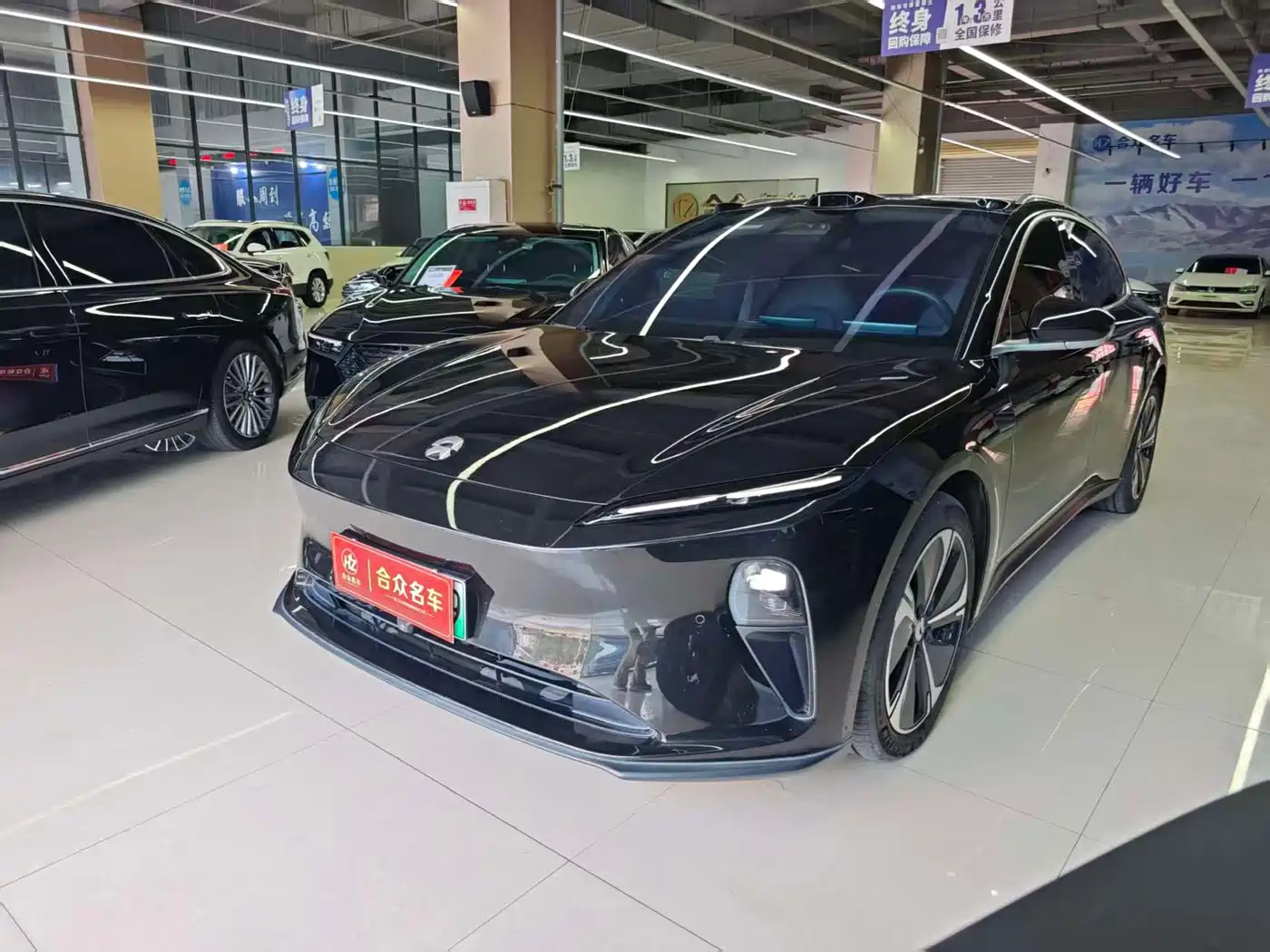 NIO ET5T 2024
